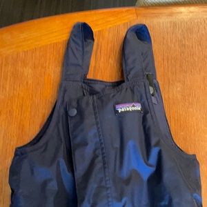 Patagonia Baby Snow Pile Bibs